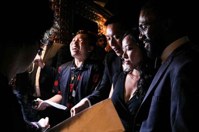 Gallery photo 6 of Seth Neustein - Magician and Mentalist