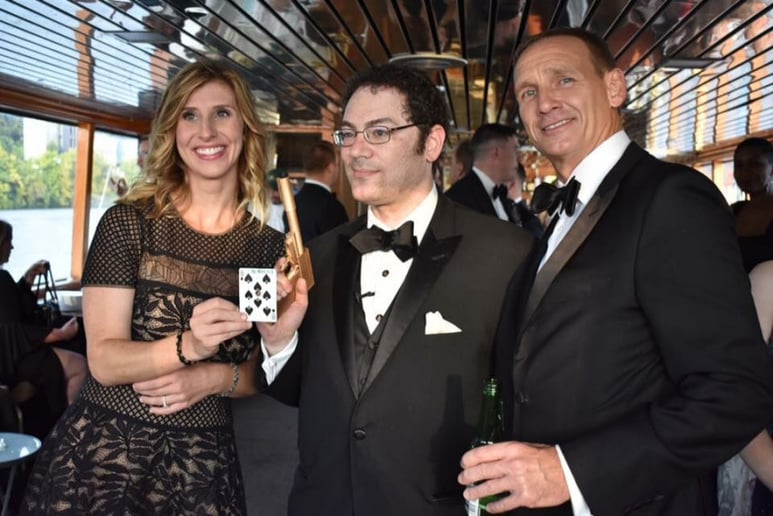 Gallery photo 9 of Seth Neustein - Magician and Mentalist