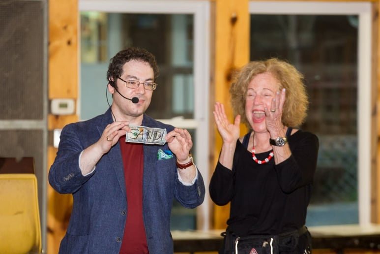 Gallery photo 11 of Seth Neustein - Magician and Mentalist