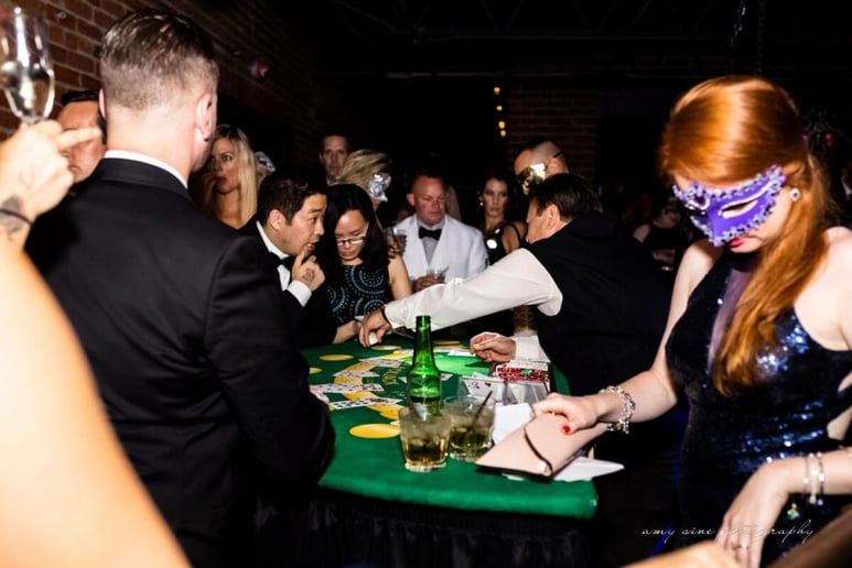 Gallery photo 13 of Seth Neustein - Magician and Mentalist