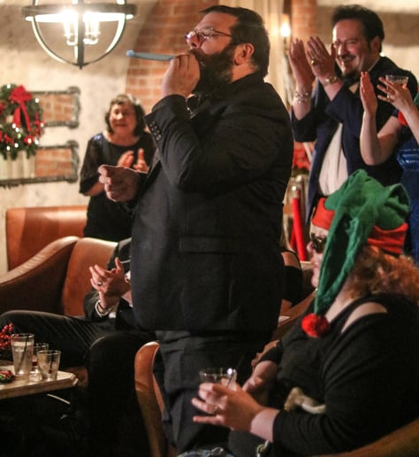 Gallery photo 15 of Seth Neustein - Magician and Mentalist