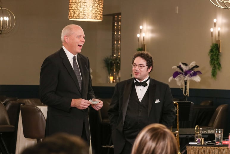 Gallery photo 16 of Seth Neustein - Magician and Mentalist