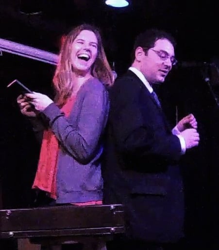 Gallery photo 17 of Seth Neustein - Magician and Mentalist