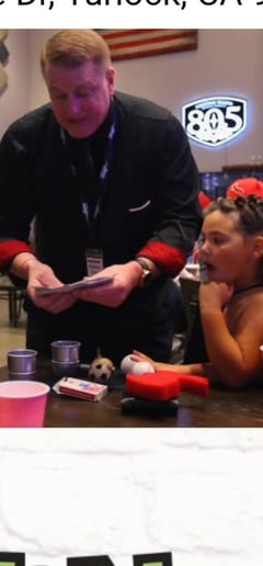 Gallery photo 1 of Magician Shawn Durham