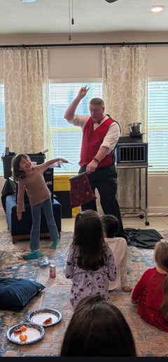 Gallery photo 2 of Magician Shawn Durham