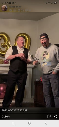 Gallery photo 9 of Magician Shawn Durham