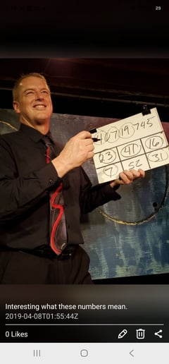 Gallery photo 11 of Magician Shawn Durham