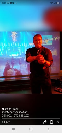 Gallery photo 12 of Magician Shawn Durham
