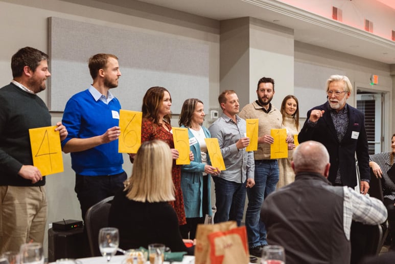 Gallery photo 9 of Magician Steve Vaught