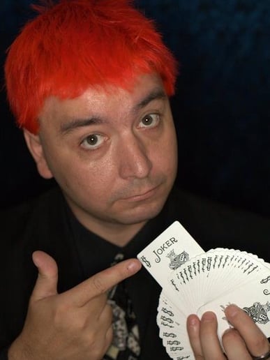 Gallery photo 2 of magician tommEE pickles