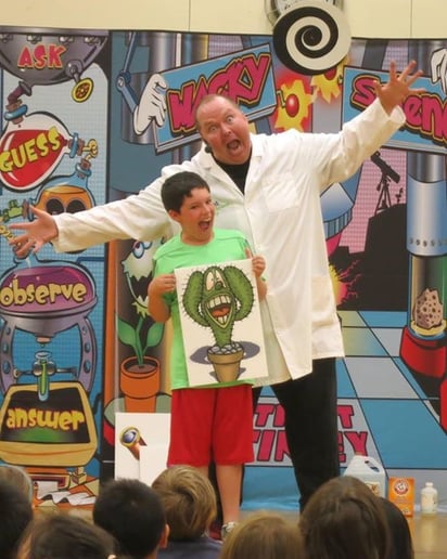 Gallery photo 6 of Magician Trent Tinney