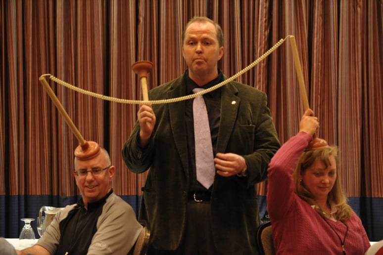 Gallery photo 9 of Magician Trent Tinney