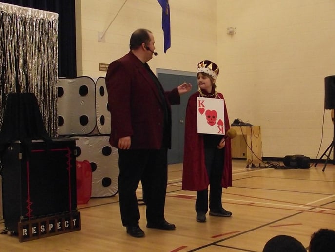 Gallery photo 10 of Magician Trent Tinney