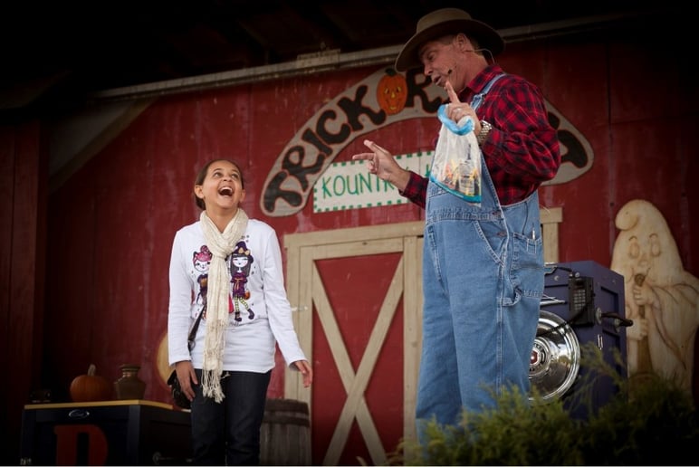 Gallery photo 1 of Rusty Pliers, Magician Ventriloquist