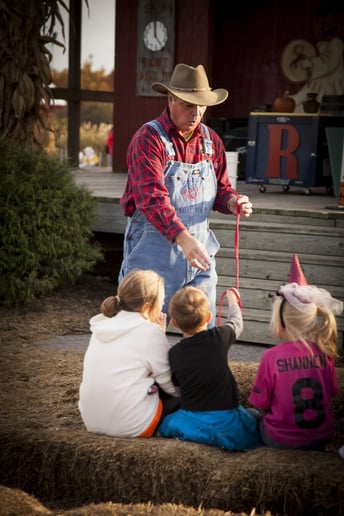Gallery photo 3 of Rusty Pliers, Magician Ventriloquist