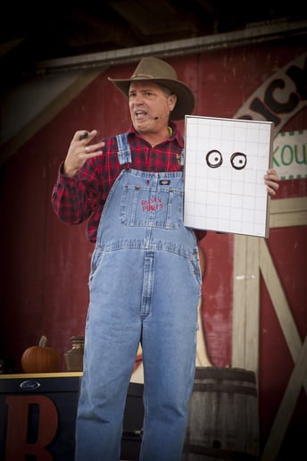 Gallery photo 4 of Rusty Pliers, Magician Ventriloquist