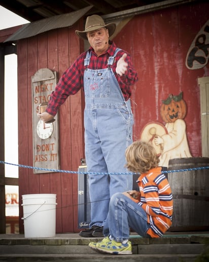 Gallery photo 9 of Rusty Pliers, Magician Ventriloquist