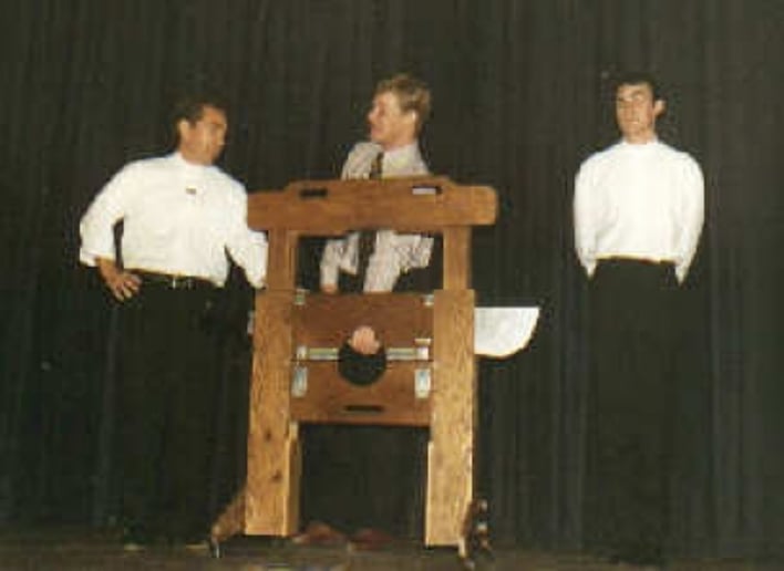 Gallery photo 6 of Magic & Comedy of Randall Eller