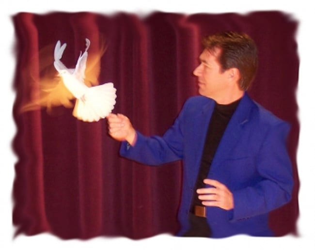 Gallery photo 7 of Magic & Comedy of Randall Eller
