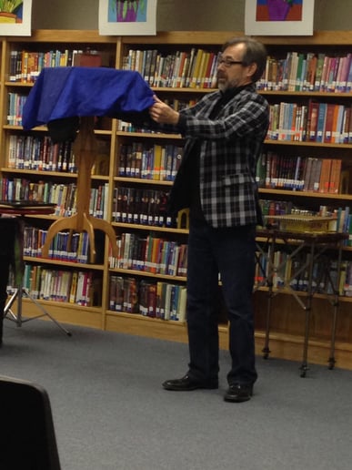 Gallery photo 3 of Magic & Comedy of Randall Eller