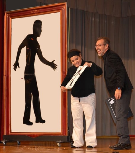 Gallery photo 10 of Magic & Comedy of Randall Eller