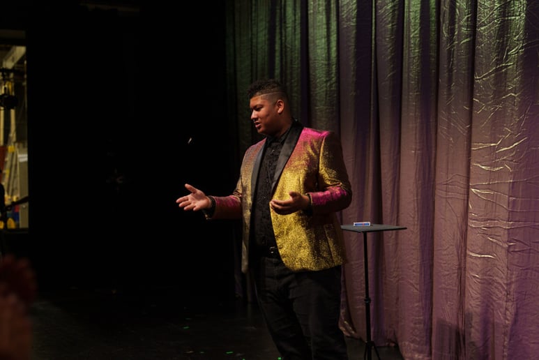 Gallery photo 1 of MagicMan
