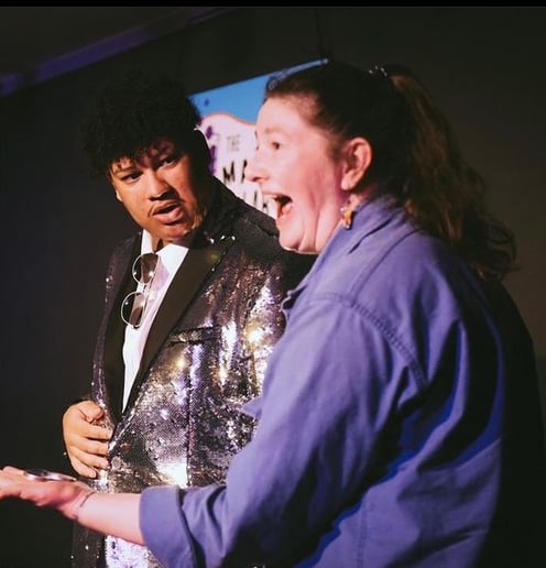 Gallery photo 4 of MagicMan