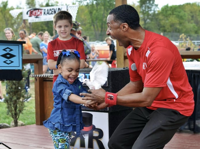 Gallery photo 1 of Reggie Regg the Magic Man
