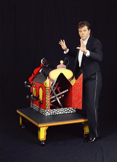 Gallery photo 1 of Theater of Magic