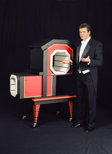 Gallery photo 8 of Theater of Magic