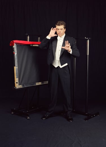 Gallery photo 9 of Theater of Magic