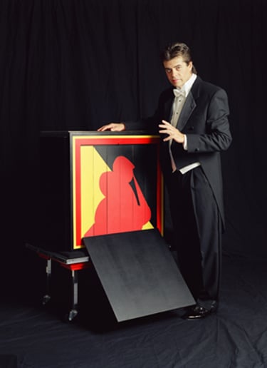 Gallery photo 13 of Theater of Magic