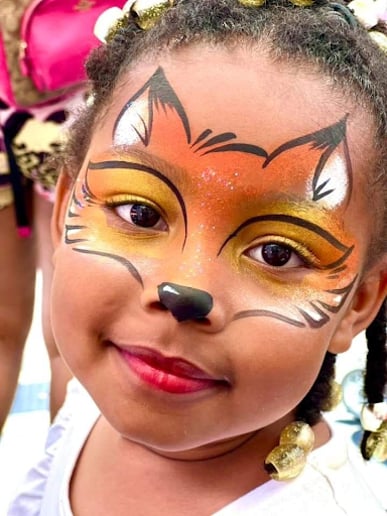 Gallery photo 1 of 🎨 Magix Face Painting for Kids! 🌈