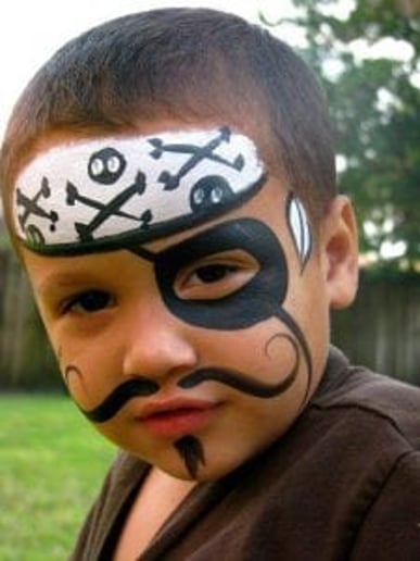 Gallery photo 2 of 🎨 Magix Face Painting for Kids! 🌈