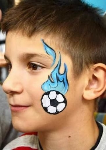 Gallery photo 3 of 🎨 Magix Face Painting for Kids! 🌈