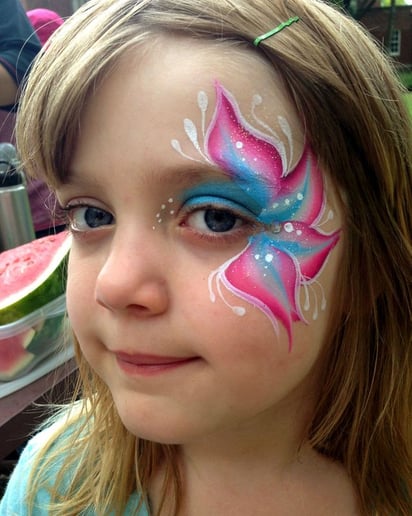 Gallery photo 4 of 🎨 Magix Face Painting for Kids! 🌈