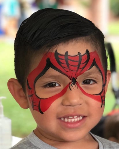 Gallery photo 5 of 🎨 Magix Face Painting for Kids! 🌈