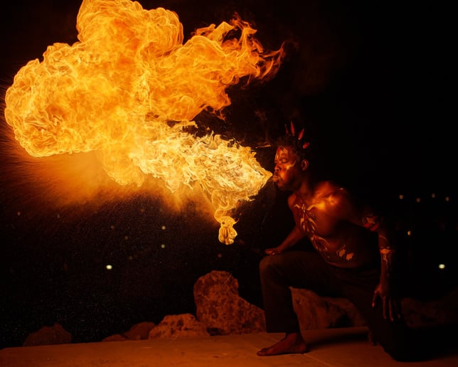 Gallery photo 5 of Magma's Fire Dance