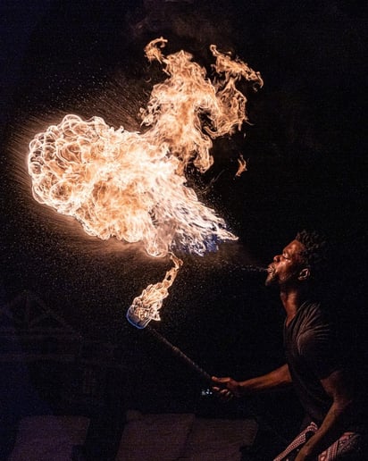 Gallery photo 4 of Magma's Fire Dance