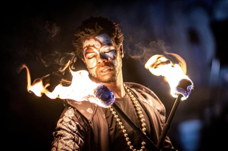 Gallery photo 7 of Magma's Fire Dance