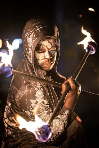 Gallery photo 10 of Magma's Fire Dance