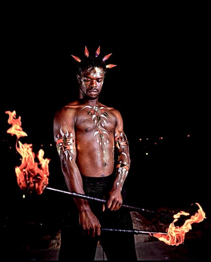 Gallery photo 1 of Magma's Fire Dance