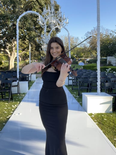 Gallery photo 4 of Magnifica Violinista