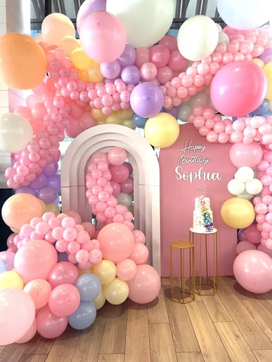 Gallery photo 4 of Magnificent Balloon Designs