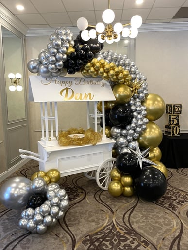 Gallery photo 8 of Magnificent Balloon Designs