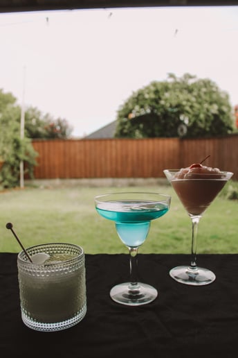 Gallery photo 1 of Magnolias and Mixers Mobile Bar Service