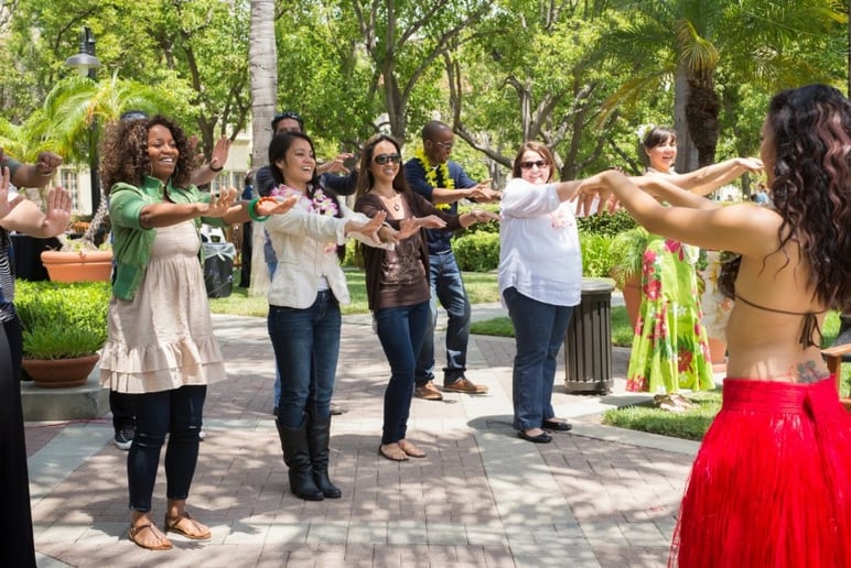 Gallery photo 10 of Mahana Dance Company & Catering
