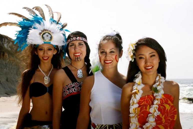 Gallery photo 25 of Mahana Dance Company & Catering