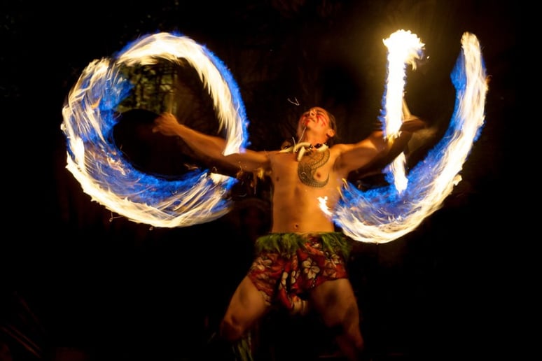 Gallery photo 6 of Mahana Dance Company & Catering