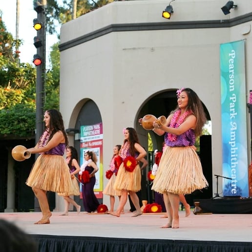 Gallery photo 22 of Mahana Dance Company & Catering